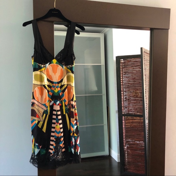 🌟SOLD🌟 Givenchy Silk Slip Dress - Picture 5 of 6